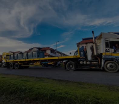 Freight Forwarding & Multimodal Transport