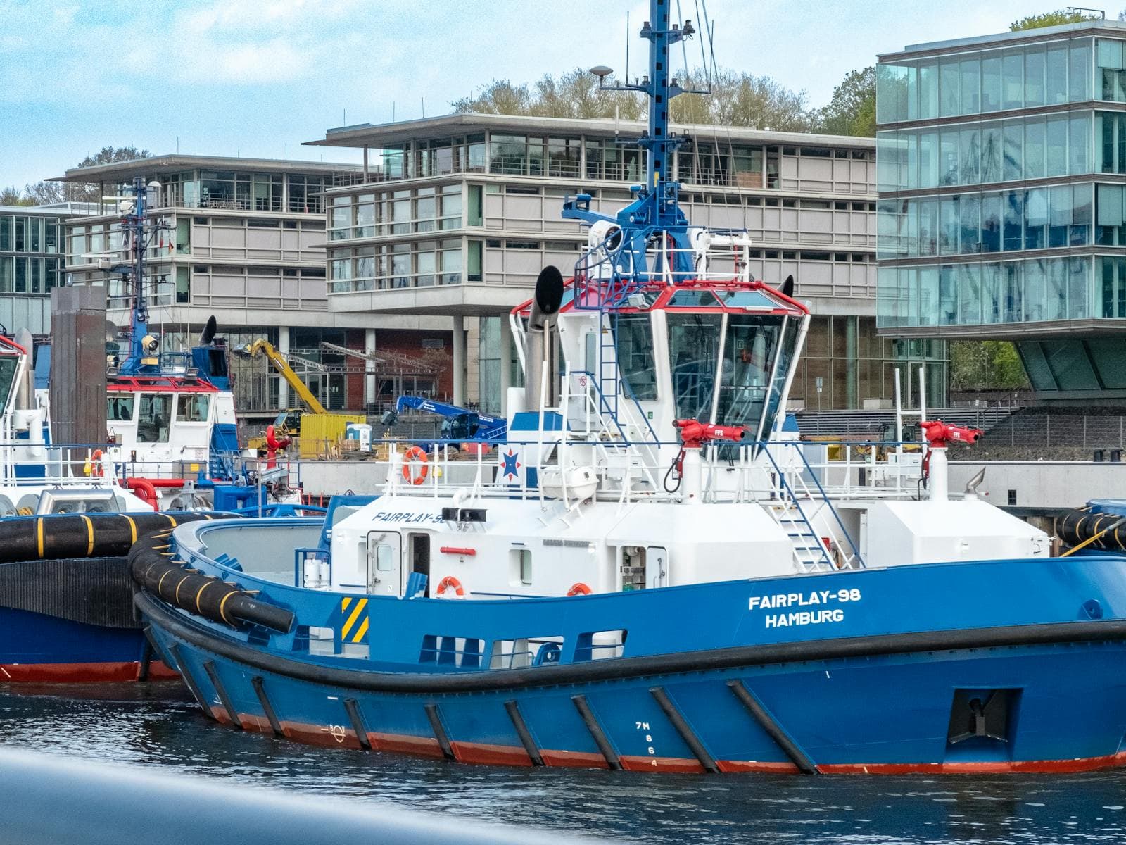 Ship & Marine Services