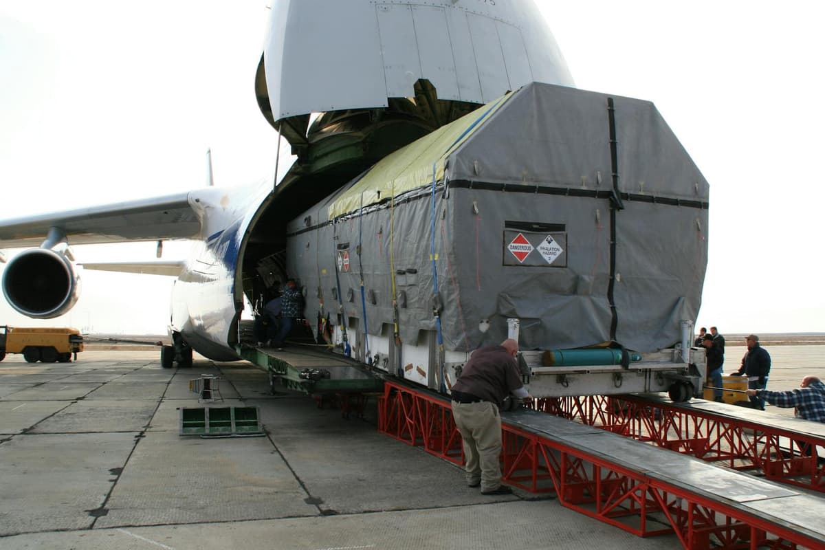 Airfreight Management