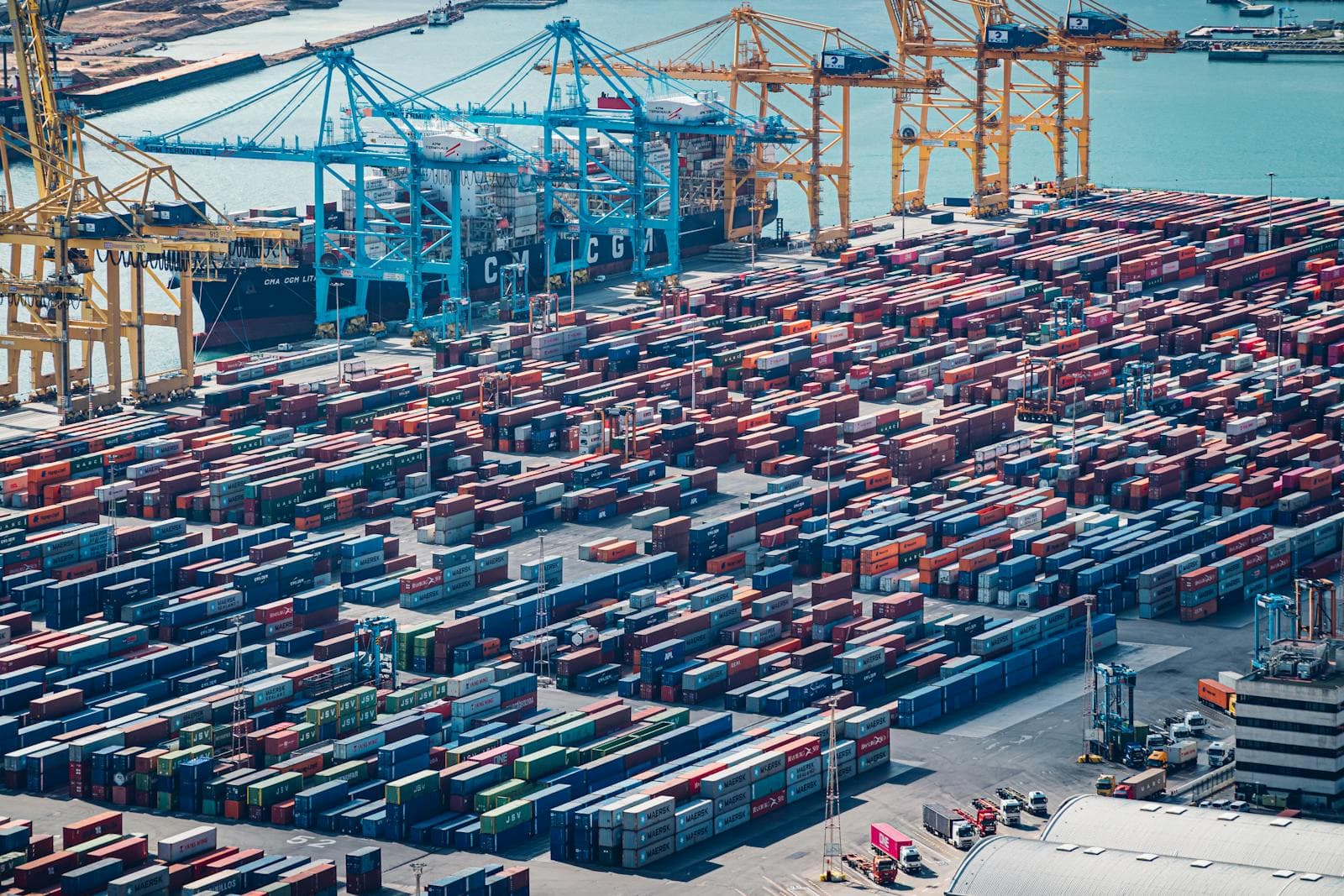 Freight Forwarding & Multimodal Transport