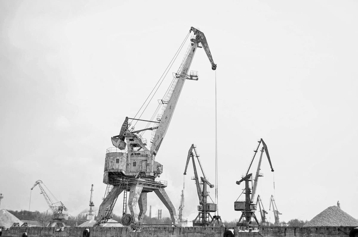 Project Logistics & Industrial Cargo