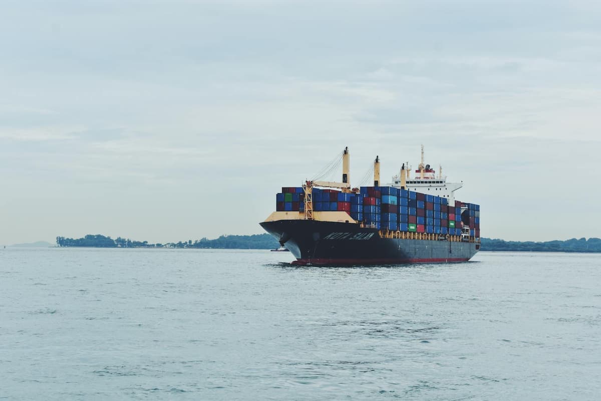 Seafreight Management
