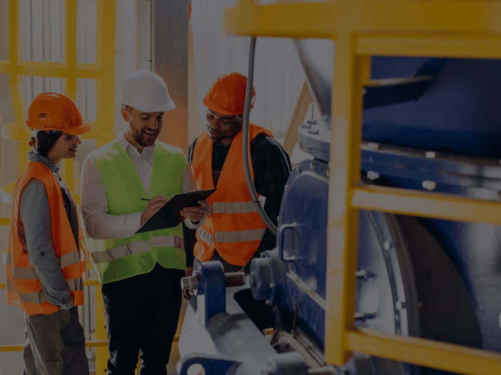 Neotera team at work