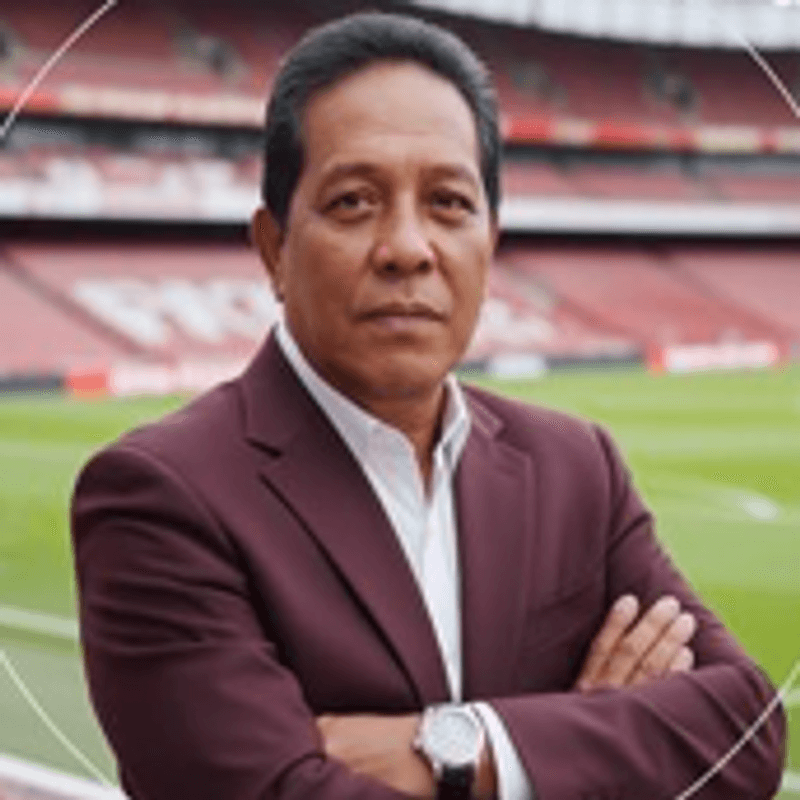 Mohd Jais bin Ahmad Mustar