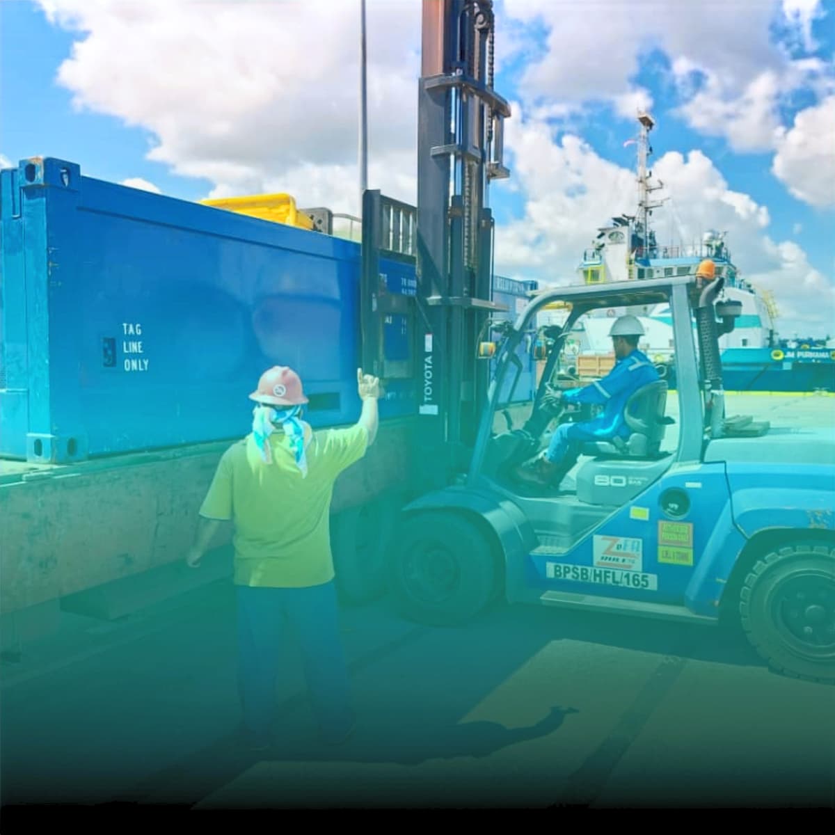 Oil & Gas / Energy / Project Logistics