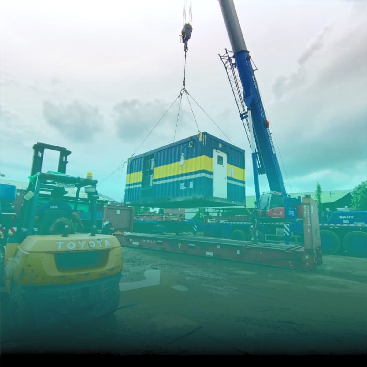 Ship & Marine Services